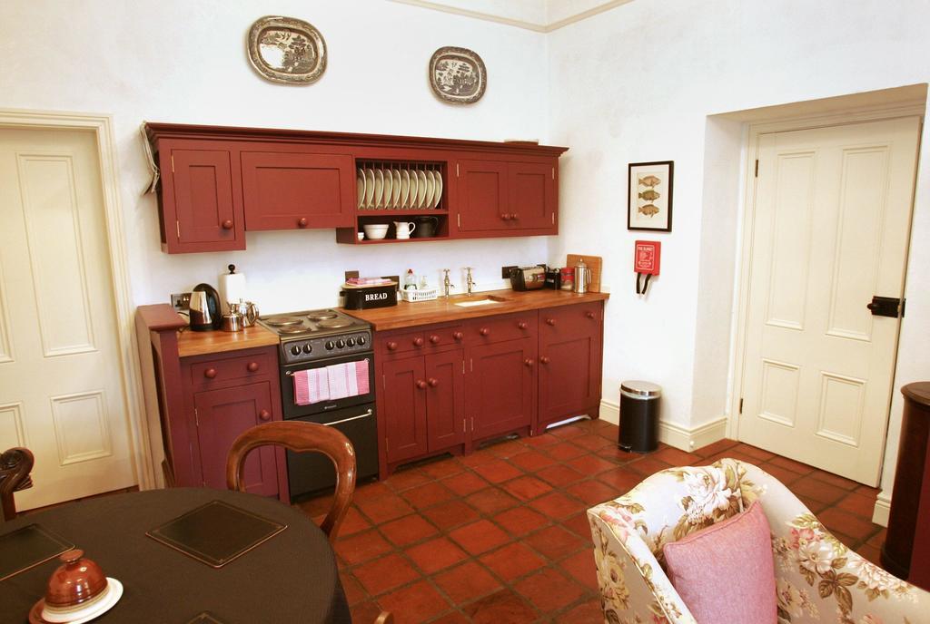 Triumphal Arch Lodge Creagh Екстериор снимка